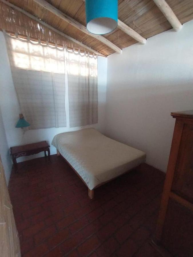 Hamacas Hotell Punta Negra Eksteriør bilde