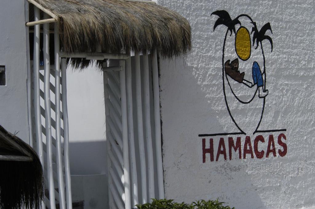 Hamacas Hotell Punta Negra Eksteriør bilde