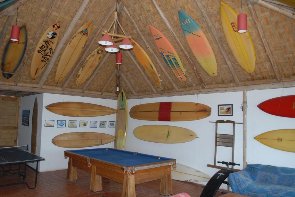 Hamacas Hotell Punta Negra Eksteriør bilde